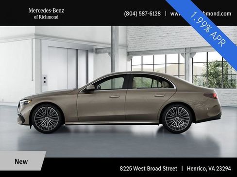 New 2026 Mercedes-Benz E 350 E 350 image 34