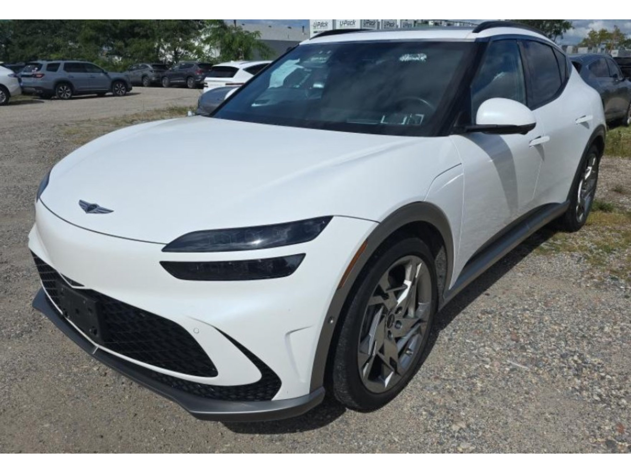 Used 2023 Genesis GV60 Performance AWD/4WD image 1