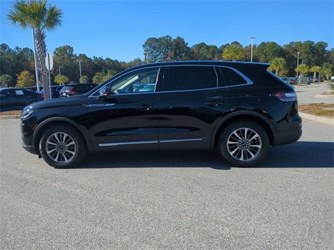 Used 2021 Lincoln Nautilus Reserve image 7