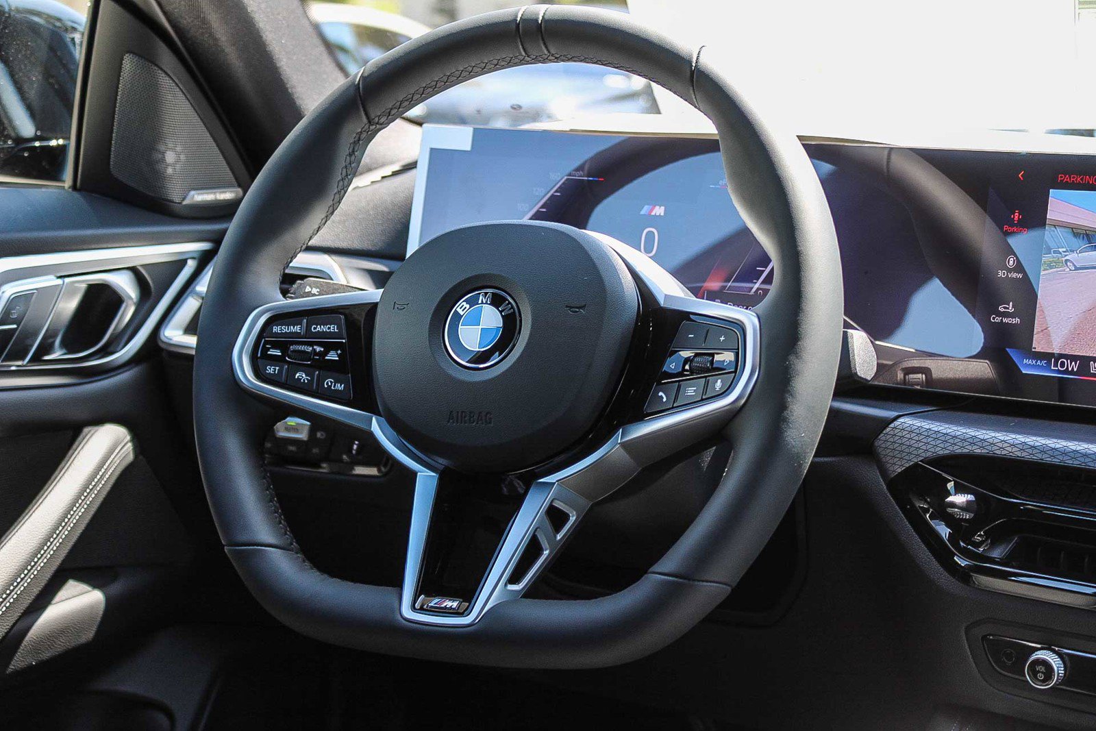 New 2026 BMW i4 xDrive40i w/ M Sport Package AWD/4WD image 15
