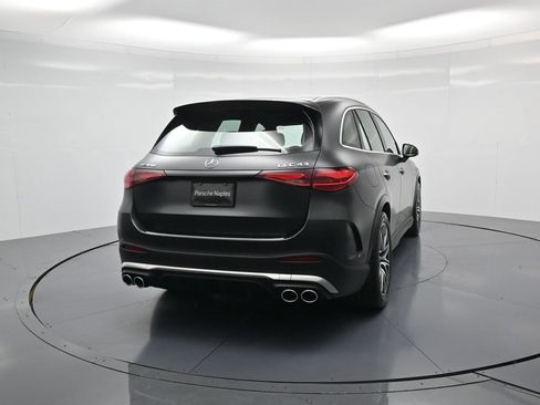 Used 2024 Mercedes-Benz GLC 43 AMG GLC 43 AMG image 30