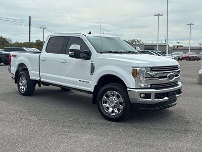 Used 2019 Ford F250 Lariat w/ Lariat Value Package