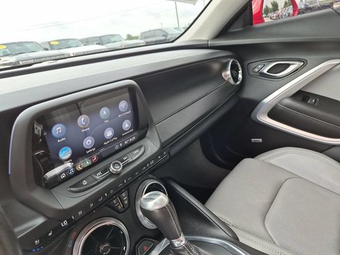 Used 2019 Chevrolet Camaro SS RWD image 25