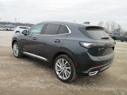 New 2026 Buick Envision Avenir image 7