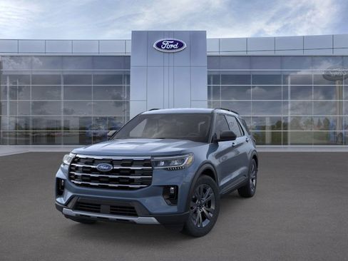 New 2026 Ford Explorer Active w/ Active Comfort Package AWD/4WD image 15
