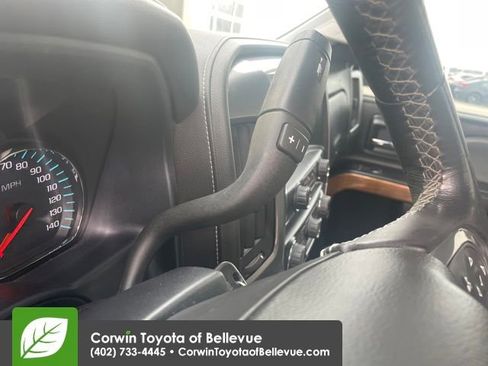 Used 2015 Chevrolet Silverado 1500 LTZ image 21