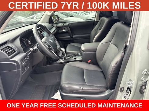 Used 2023 Toyota 4Runner TRD Off-Road Premium w/ Off Road Premium Plus Package AWD/4WD image 14
