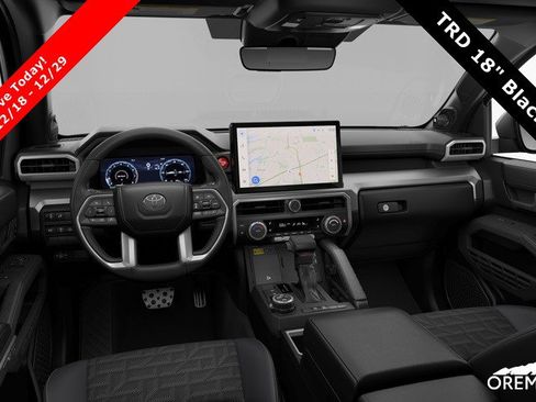 New 2026 Toyota 4Runner TRD Off-Road Premium image 5