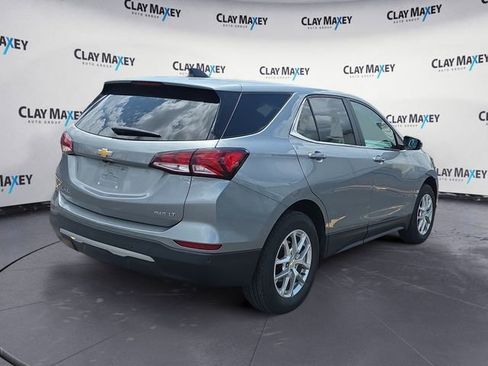 Used 2024 Chevrolet Equinox LT AWD/4WD image 5