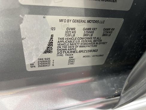 Certified 2024 GMC Sierra 1500 Denali Ultimate image 36