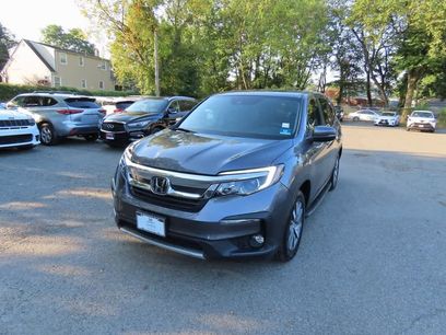 Certified 2020 Honda Pilot EX-L