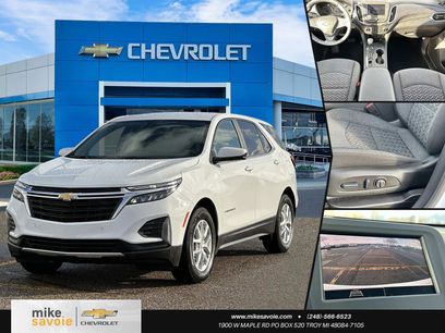Certified 2023 Chevrolet Equinox LT