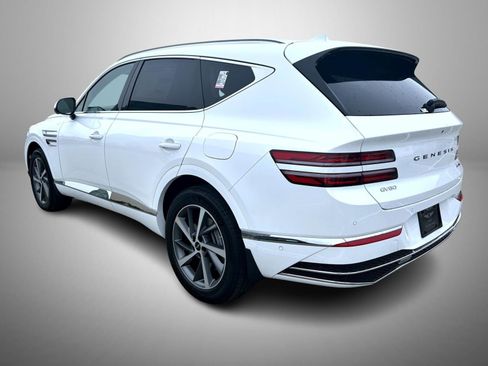 New 2026 Genesis GV80 3.5T Advanced AWD/4WD image 7