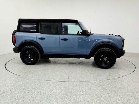 Used 2024 Ford Bronco Black Diamond image 4