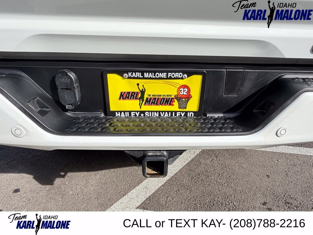 Used 2025 GMC Canyon Elevation w/ Convenience Package AWD/4WD image 7