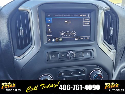 Used 2023 Chevrolet Silverado 1500 W/T w/ Trailering Package image 26