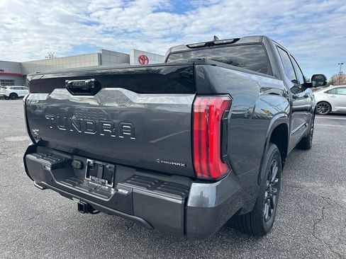 New 2026 Toyota Tundra Platinum AWD/4WD image 3