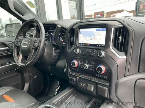 Used 2019 GMC Sierra 1500 AT4 image 23