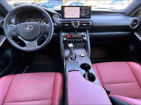 Certified 2023 Lexus IS 300 AWD w/ Premium Package image 7