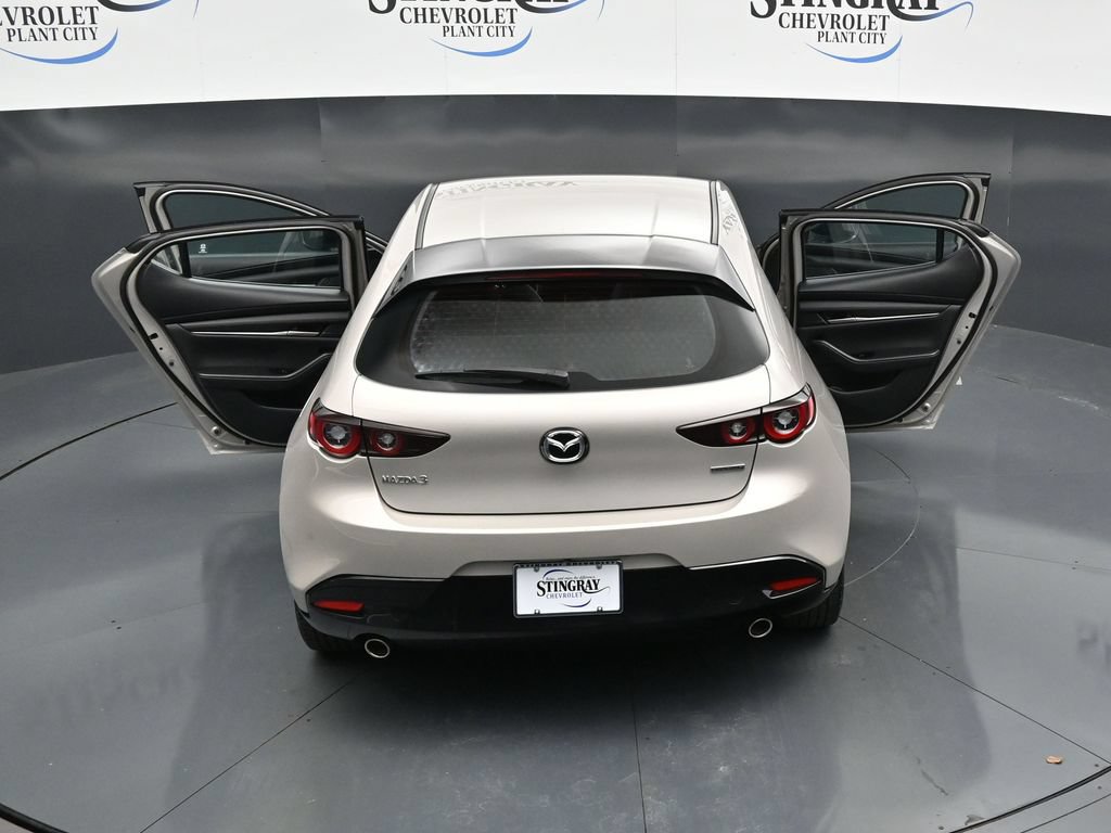 Used 2024 MAZDA MAZDA3 s FWD image 35