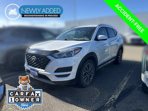 Used 2019 Hyundai Tucson SEL AWD/4WD image 1