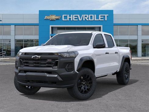 New 2026 Chevrolet Colorado Trail Boss image 6