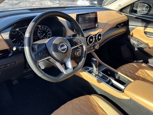 Certified 2024 Nissan Sentra SV w/ SV Premium Package image 30