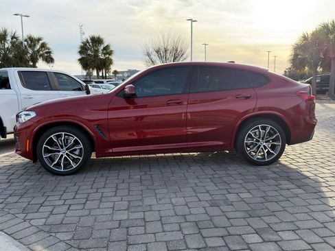 Used 2021 BMW X4 xDrive30i w/ M Sport Package image 12