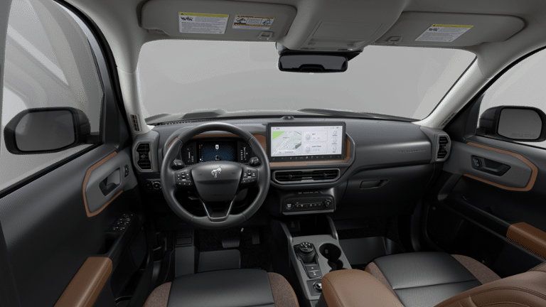 New 2026 Ford Bronco Sport Outer Banks w/ Outer Banks Tech Package+ AWD/4WD image 36
