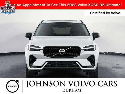 Used 2023 Volvo XC60 B5 Ultimate image 2