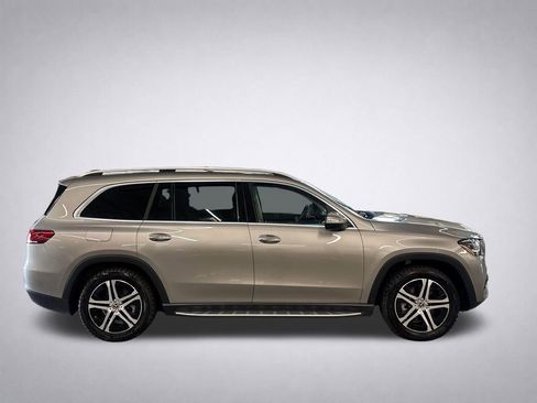 Used 2020 Mercedes-Benz GLS 450 4MATIC image 2