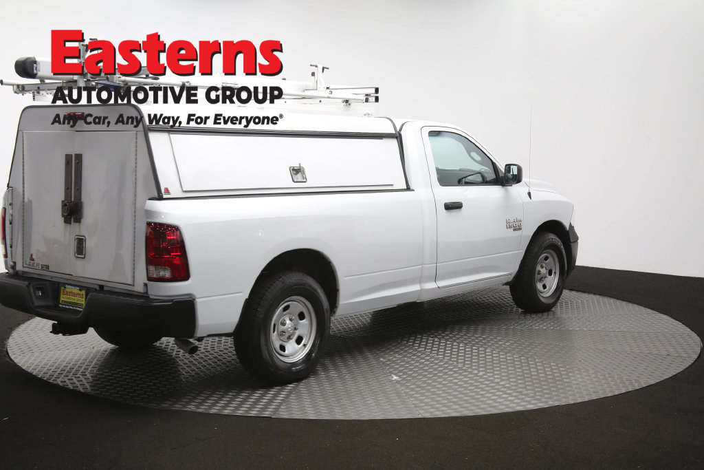 Used 2023 RAM 1500 Tradesman RWD image 38