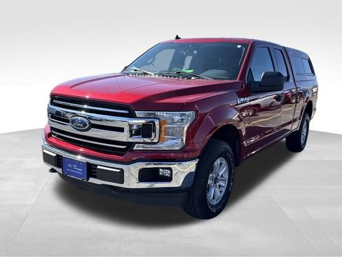 Certified 2020 Ford F150 XLT w/ Trailer Tow Package image 2