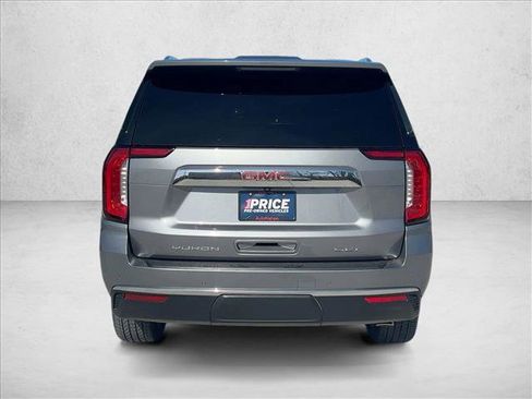 Used 2021 GMC Yukon SLT w/ SLT Luxury Plus Package image 7