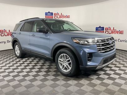 New 2026 Ford Explorer Active
