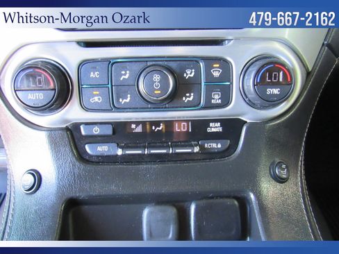 Used 2017 GMC Yukon SLE w/ SLE Value Package image 49