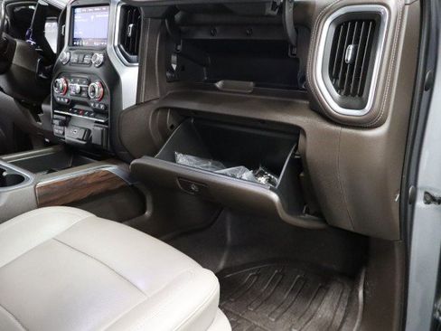Used 2022 GMC Sierra 1500 SLT w/ SLT Convenience Package RWD image 59