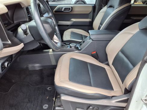 Certified 2023 Ford Bronco Wildtrak AWD/4WD image 14