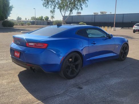 Used 2017 Chevrolet Camaro LT w/ Technology Package RWD image 10