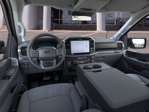 New 2026 Ford F150 XLT w/ FX4 Off-Road Package AWD/4WD image 9