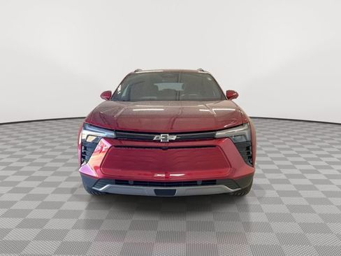 New 2025 Chevrolet Blazer EV LT image 6