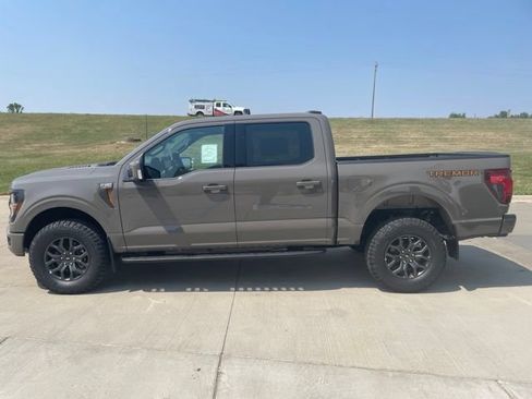 New 2026 Ford F150 Tremor w/ Equipment Group 402B AWD/4WD image 7