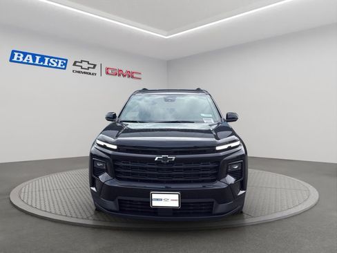 New 2026 Chevrolet Traverse LT w/ Midnight/Sport Edition image 3