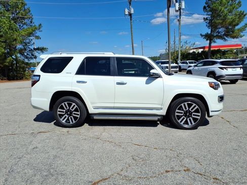 Used 2023 Toyota 4Runner Limited image 2