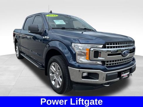 Used 2019 Ford F150 XLT w/ Equipment Group 302A Luxury AWD/4WD image 7