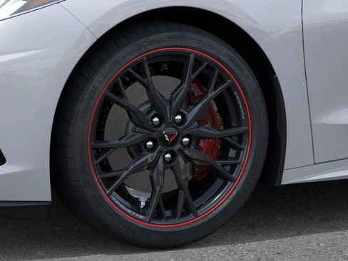 New 2026 Chevrolet Corvette Stingray Preferred Conv w/ Z51 Performance Package image 9