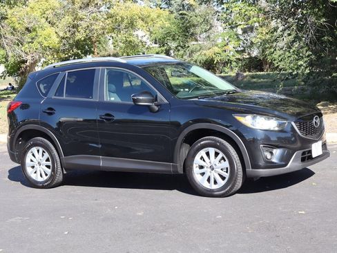 Used 2014 MAZDA CX-5 Touring image 2
