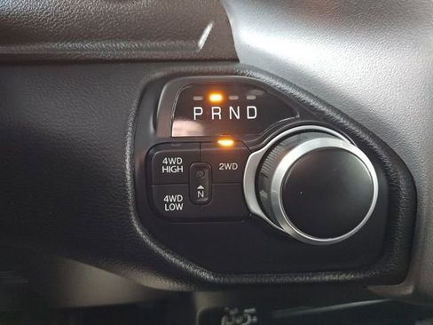 Certified 2024 RAM 2500 Big Horn w/ Bed Utility Group image 17