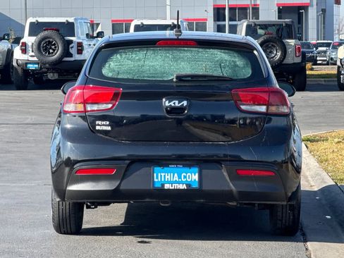 Used 2022 Kia Rio S image 7
