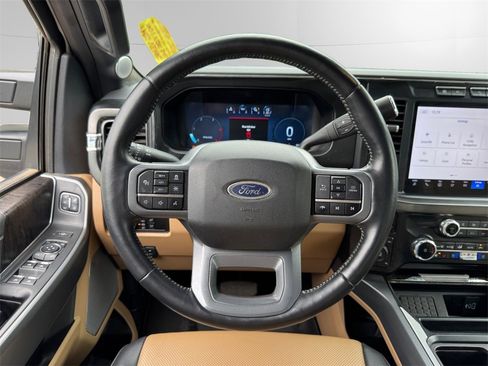 Certified 2024 Ford F350 Lariat w/ Lariat Ultimate Package image 13